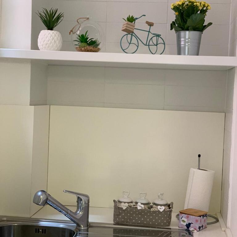Venice Apartments San Samuele - Appartamento con Vista Giardino - 17