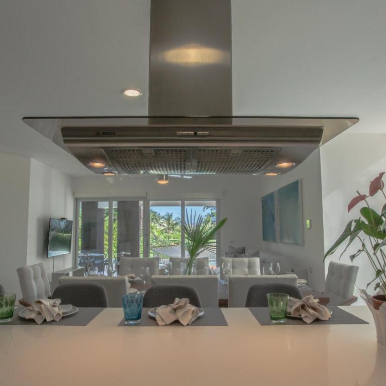 Casa Azul With Private Pool Condo - Two-Bedroom Apartment - 13