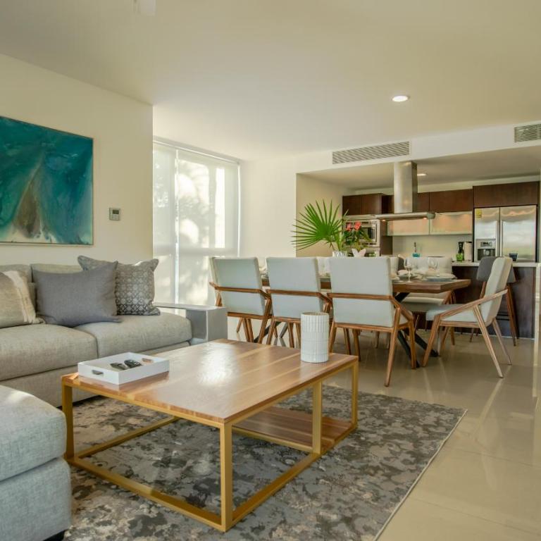Casa Azul With Private Pool Condo - Two-Bedroom Apartment - 7