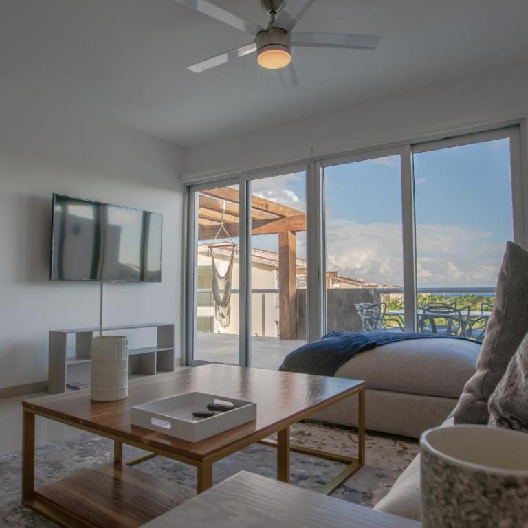 Casa Sky Penthouse Mareazul Condo - Apartamento de 2 dormitorios - 7