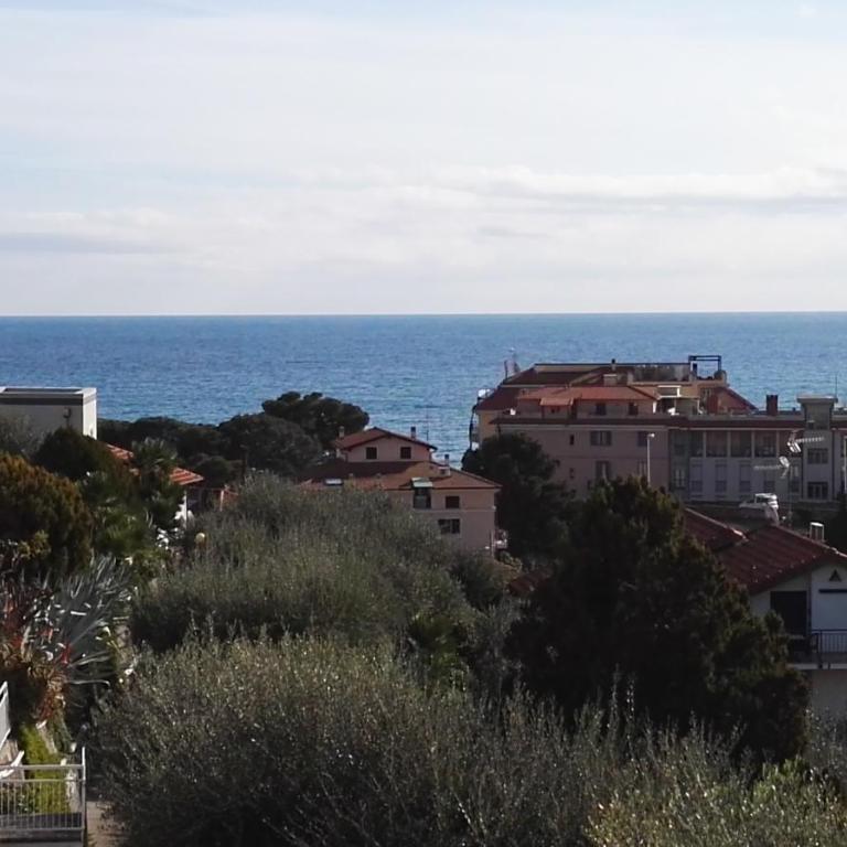 Residence La Carruba - Appartamento con 2 Camere da Letto, Balcone e Vista mare - 3