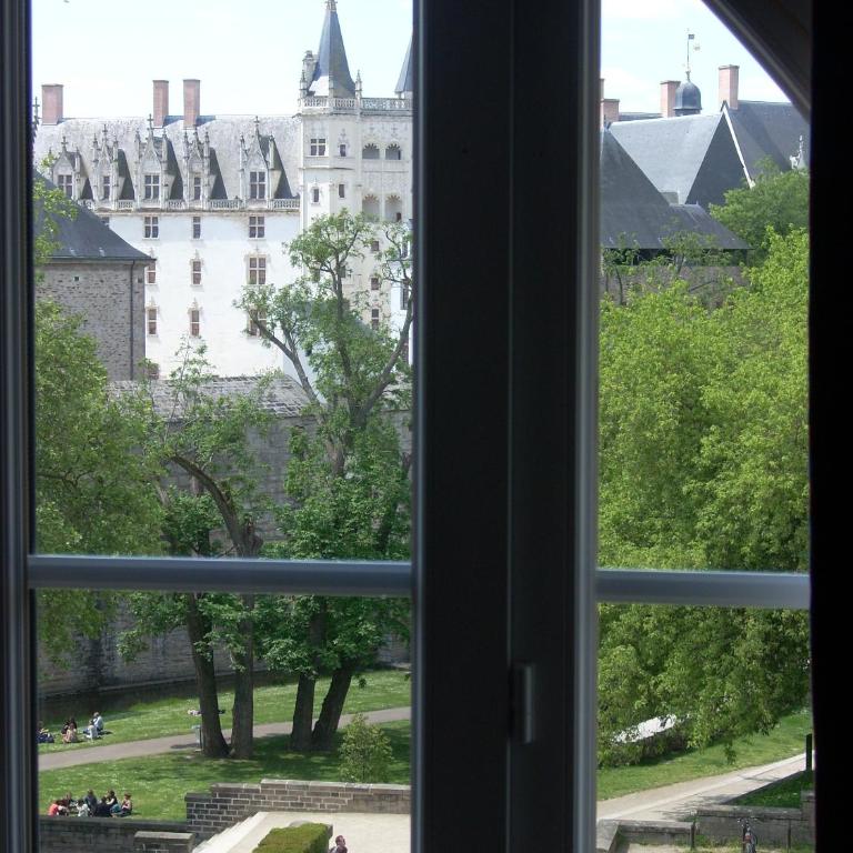 Hotel du Château - Chambre Simple - 21