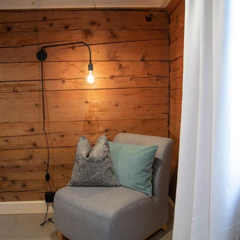 Pension Alpenfluh - Kleines Doppelzimmer - 4