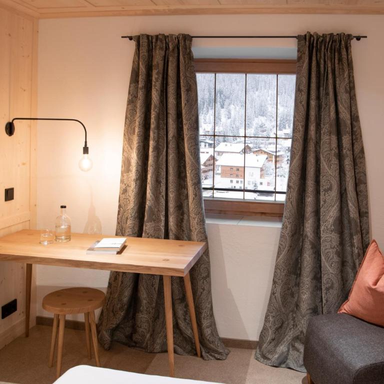 Pension Alpenfluh - Kleines Doppelzimmer - 9