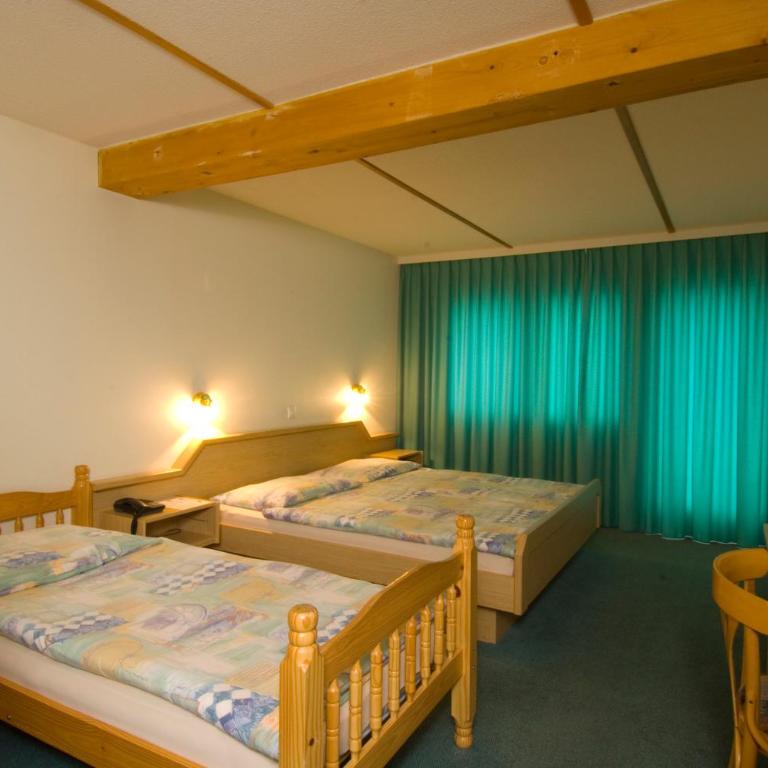 Hotel Olympica - Familienzimmer (3 Erwachsene) - 5