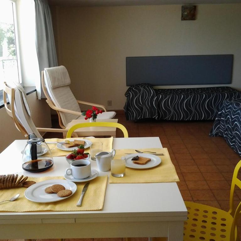 Residence La Carruba - Monolocale con Terrazza - 7