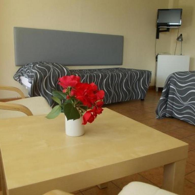 Residence La Carruba - Monolocale con Terrazza - 8