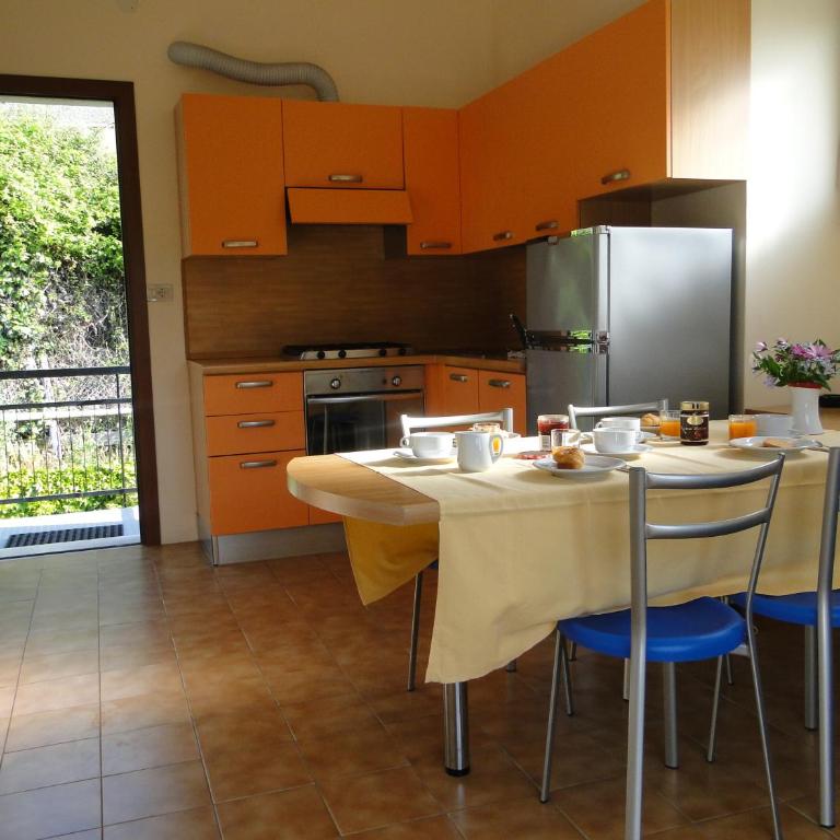 Residence La Carruba - Appartamento con 2 Camere da Letto, Balcone e Vista mare - 2