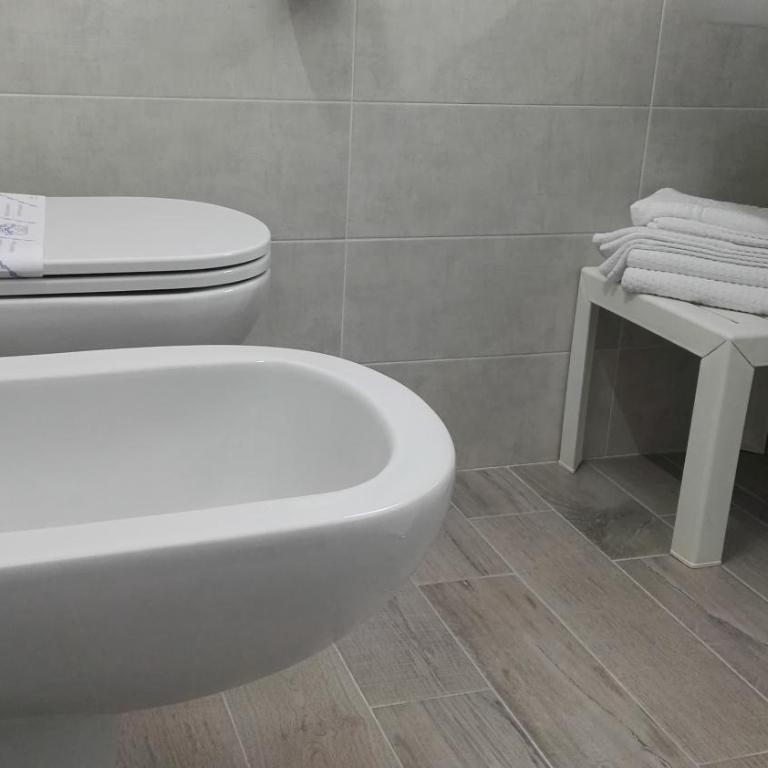 Residence La Carruba - Appartamento con 2 Camere da Letto, Balcone e Vista mare - 7