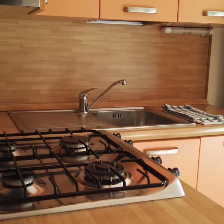 Residence La Carruba - Appartamento con 2 Camere da Letto, Balcone e Vista mare - 10