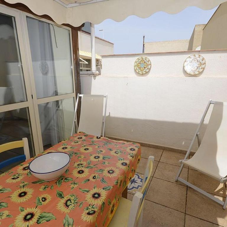 San Vito Katia Vacanze - Appartamento con Terrazza - 4