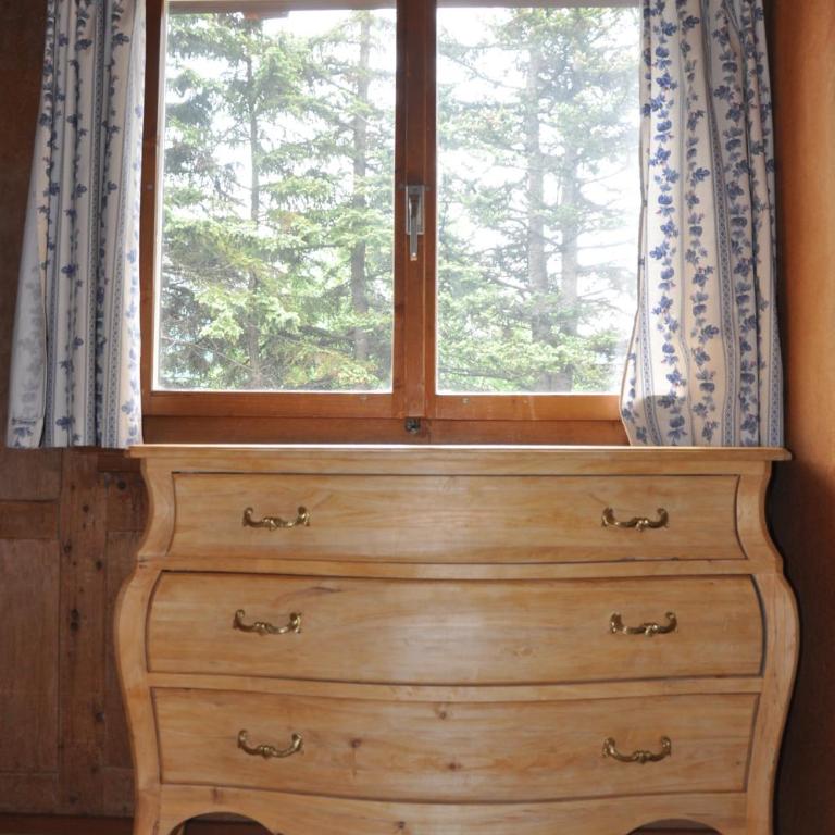 Chalet Speciale - Celerina - Vierbettzimmer mit Gemeinschaftsbad - 13