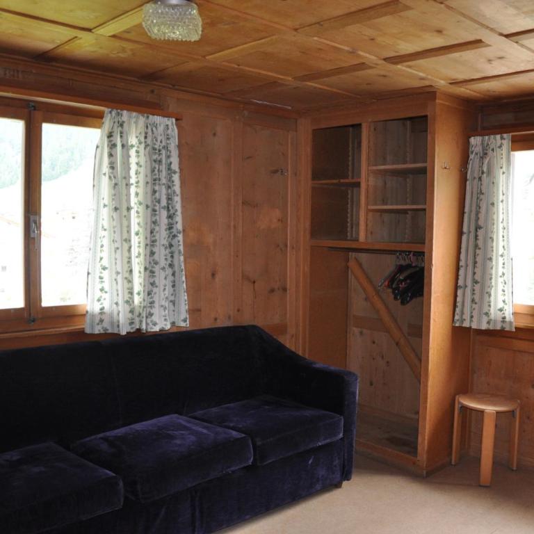 Chalet Speciale - Celerina - Vierbettzimmer mit Gemeinschaftsbad - 15