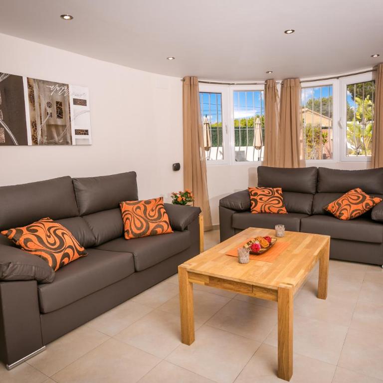 Casa Los Pinos - Villa con piscina privada - 34