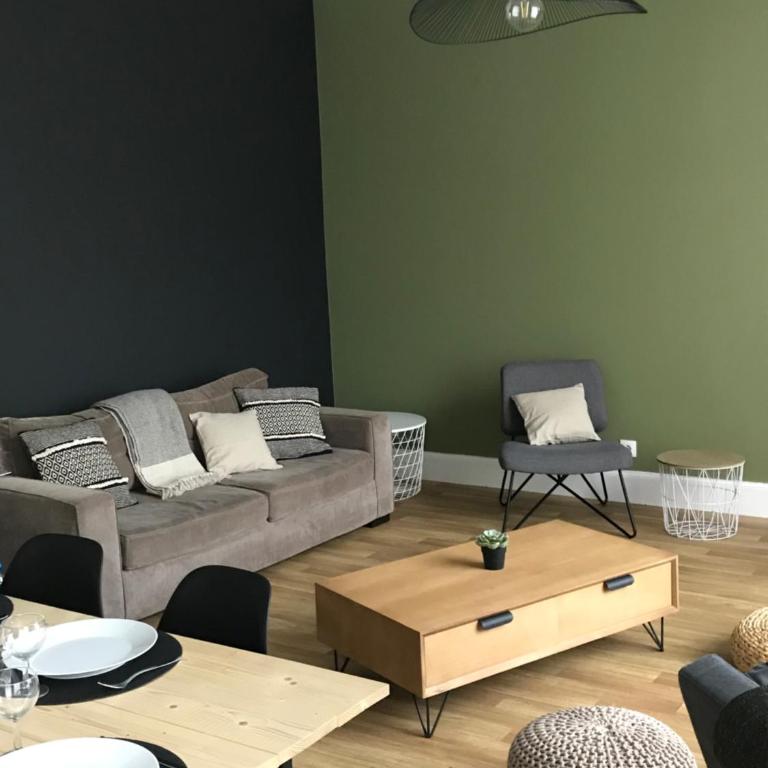 Le Central Wimereux - Appartement 3 Chambres - 18