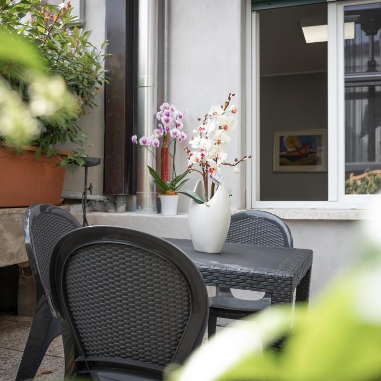 La Nuova Corte Rooms - Appartamento con 1 Camera da Letto e Terrazza - 2