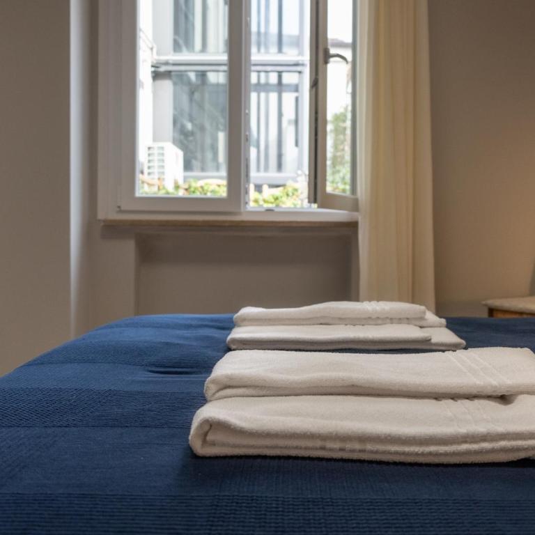 La Nuova Corte Rooms - Appartamento con 1 Camera da Letto e Terrazza - 4