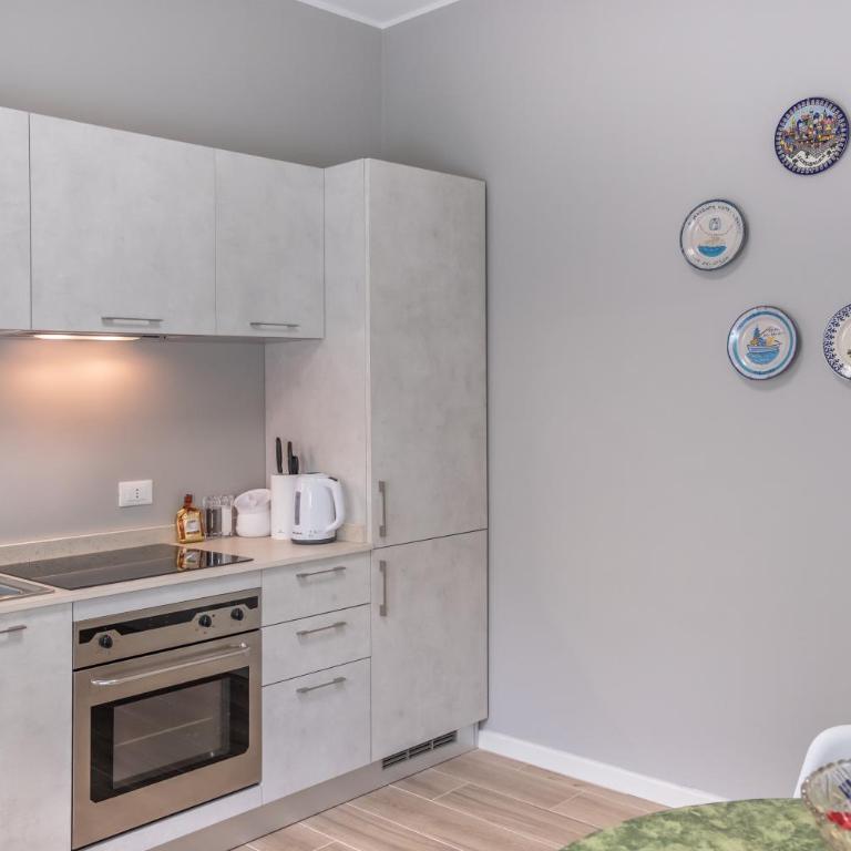 La Nuova Corte Rooms - Appartamento con 1 Camera da Letto e Terrazza - 7