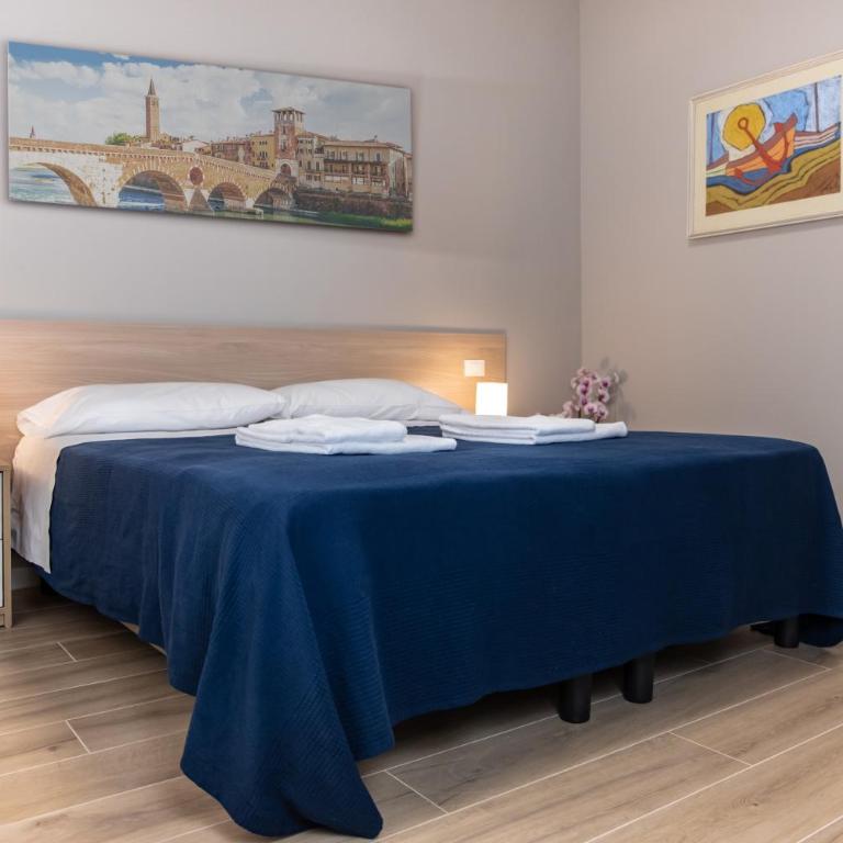 La Nuova Corte Rooms - Appartamento con 1 Camera da Letto e Terrazza - 17