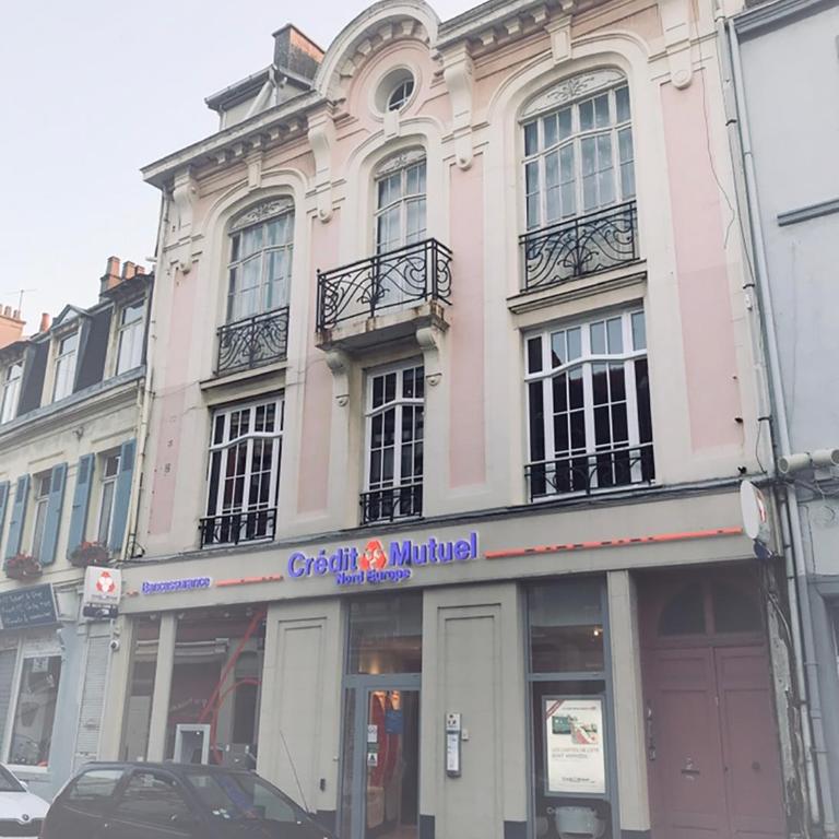 Le Central Wimereux - Appartement 3 Chambres - 19