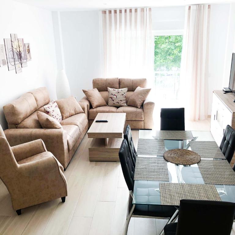 Entre Patios La Victoria - Apartamento con terraza - 4
