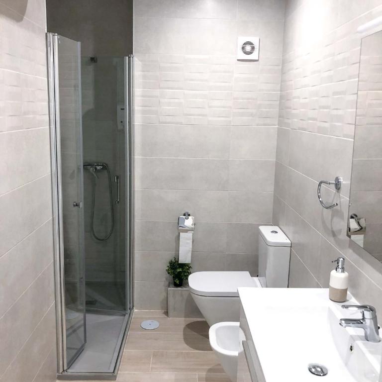 Entre Patios La Victoria - Apartamento con terraza - 32