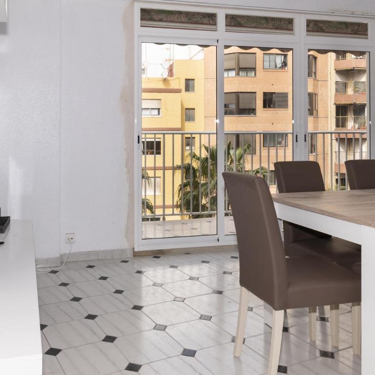 La Ponderosa, 4º-21 - Apartment - 4