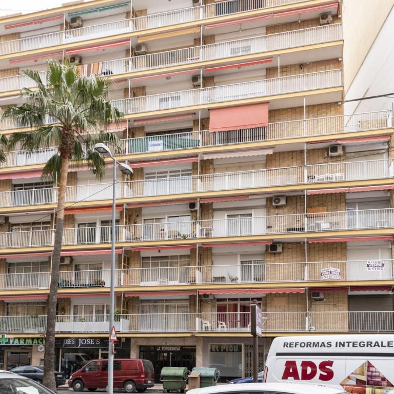 La Ponderosa, 4º-21 - Apartment - 28