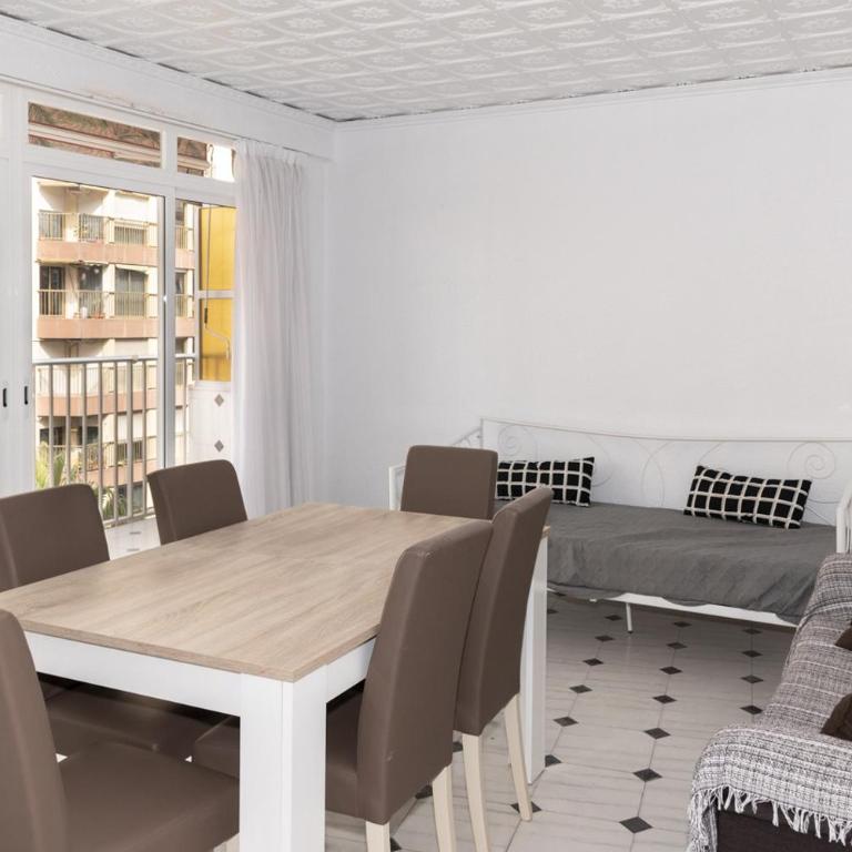 La Ponderosa, 4º-21 - Apartment - 3