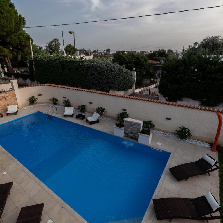 Villa Mafalda Relax Apartment - Appartamento Deluxe - 5
