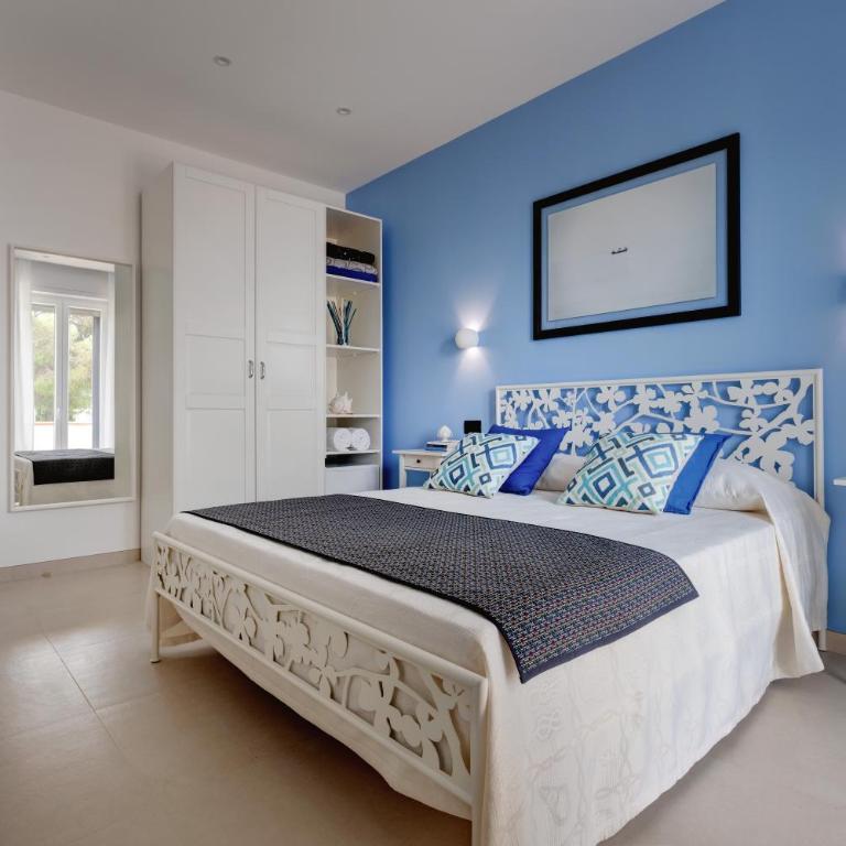 B&B Rocamatura - Adults only - Camera Matrimoniale Deluxe con Balcone - 1