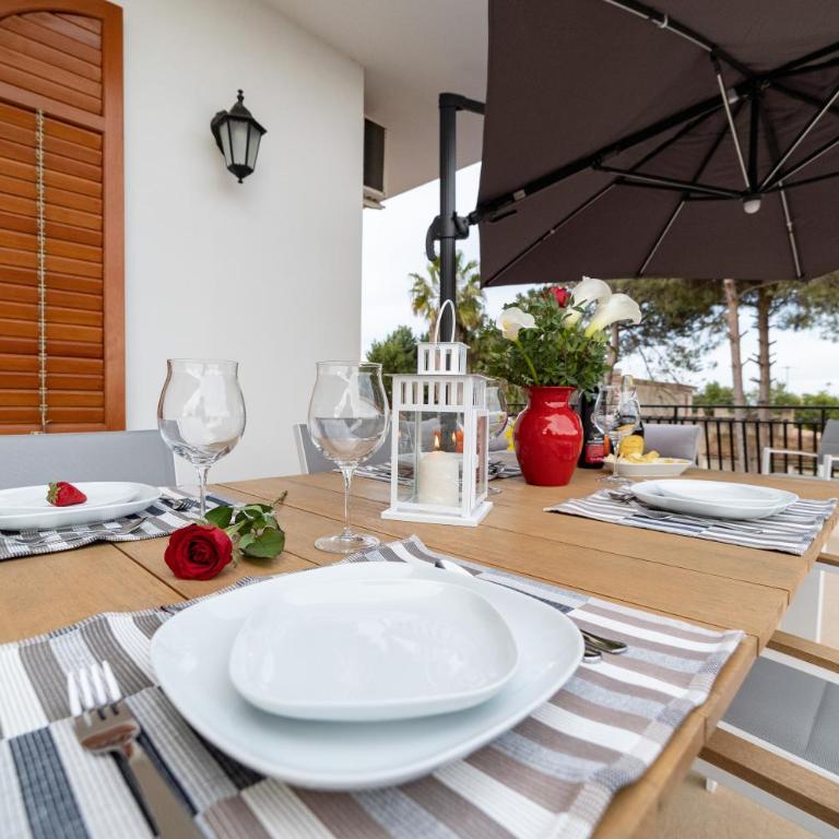 Villa Mafalda Relax Apartment - Appartamento Deluxe - 54