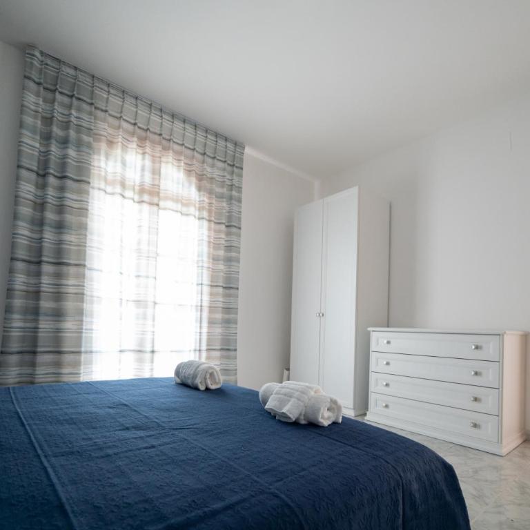 Villa Mafalda Relax Apartment - Appartamento Deluxe - 75
