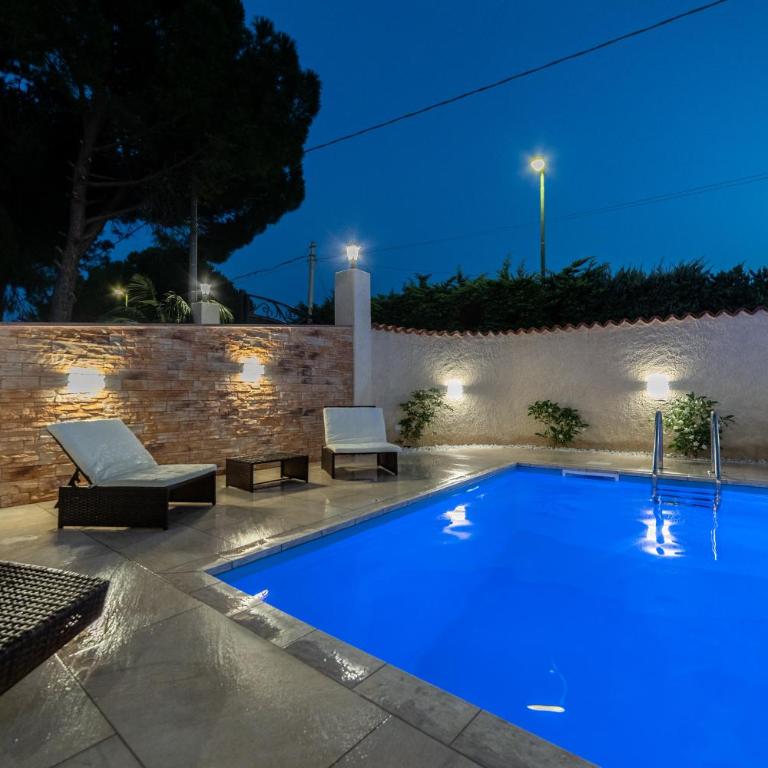 Villa Mafalda Relax Apartment - Appartamento Deluxe - 89