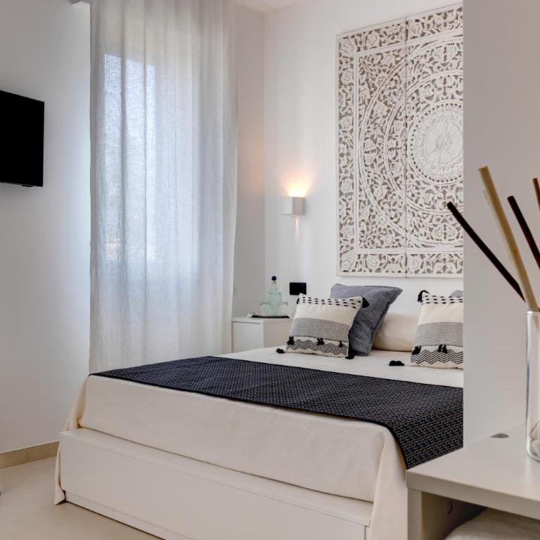 B&B Rocamatura - Adults only - Camera Matrimoniale con Balcone - 2