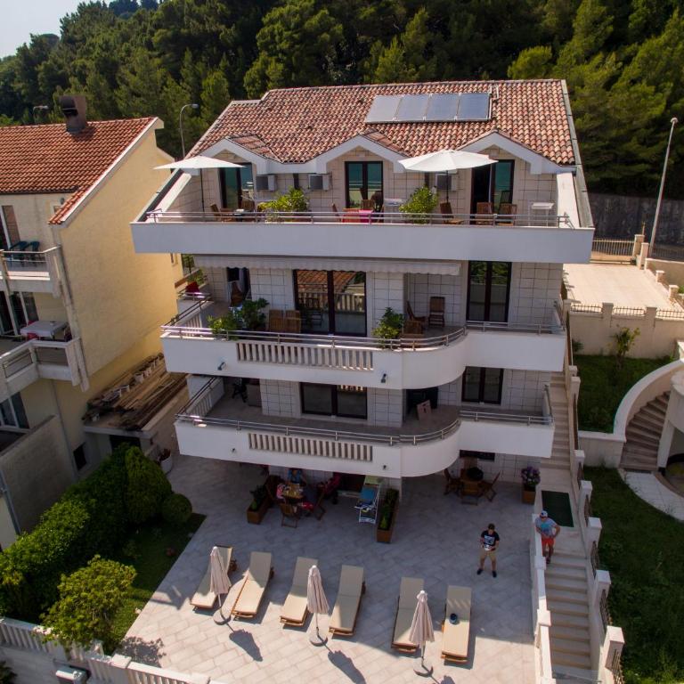 Apartmani Laban - Apartman sa Pogledom na More - 9