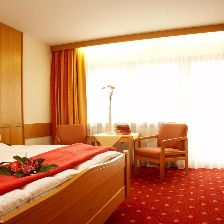 Thermalhotel Gass - Standard Doppelzimmer – Erdgeschoss - 3