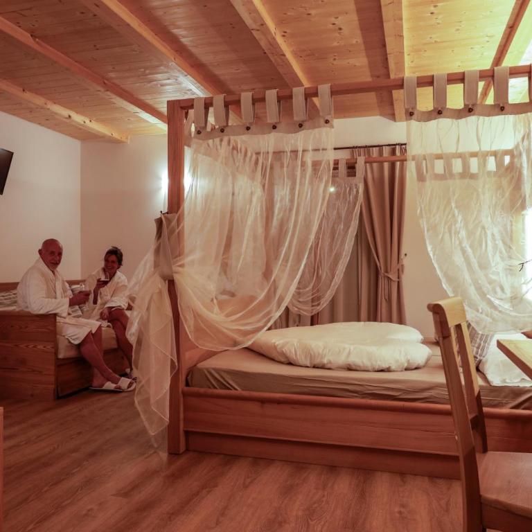 Garnì & Wellness Anderle - Camera Matrimoniale/Doppia con Letti Singoli - 5