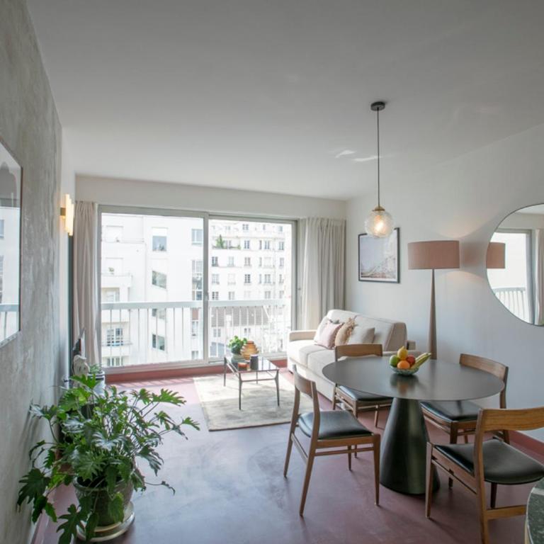 Appt calme sur cour- Montparnasse - Necker - Appartement 2 Chambres - 4