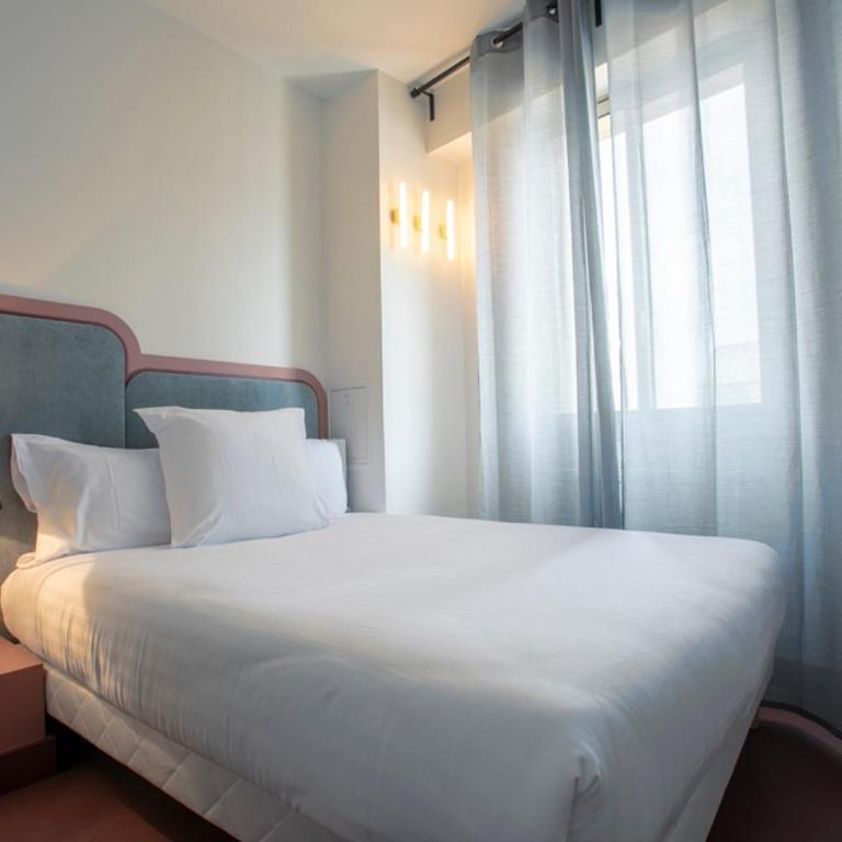 Appt calme sur cour- Montparnasse - Necker - Appartement 2 Chambres - 12