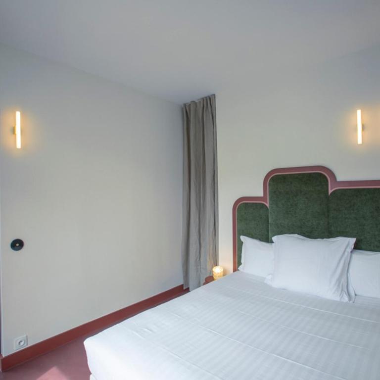 Appt calme sur cour- Montparnasse - Necker - Appartement 2 Chambres - 9