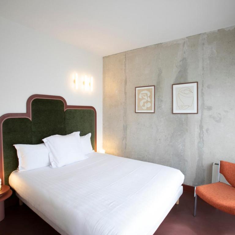 Appt calme sur cour- Montparnasse - Necker - Appartement 2 Chambres - 11
