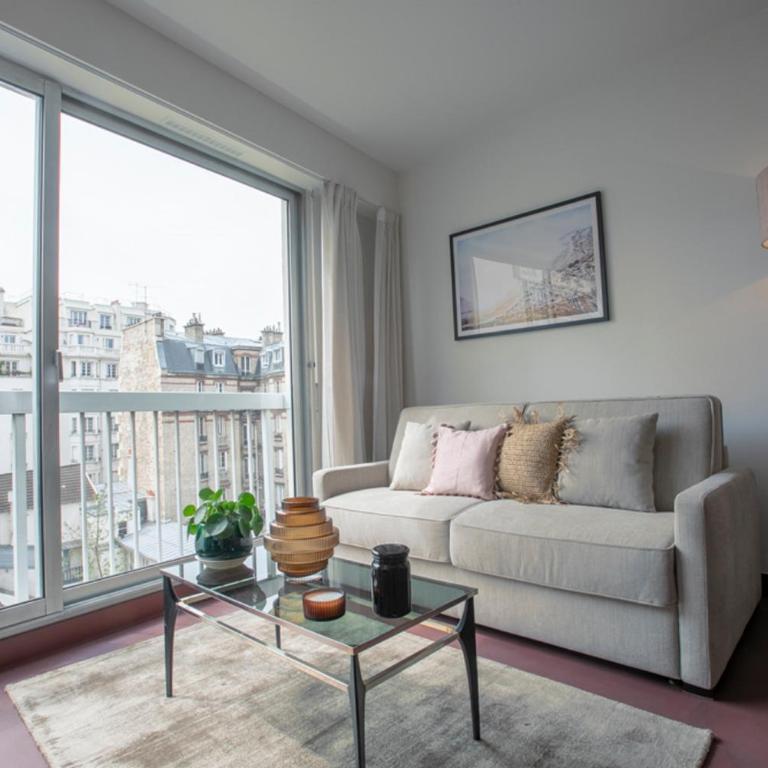 Appt calme sur cour- Montparnasse - Necker - Appartement 2 Chambres - 3