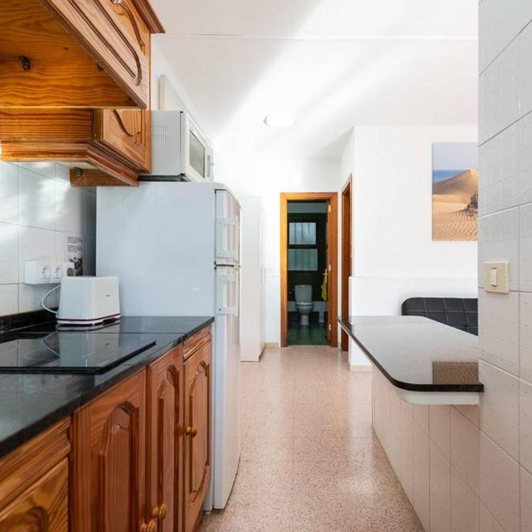 Huertas del Nublo Vivienda Vacacional - Apartamento de 1 dormitorio - 28