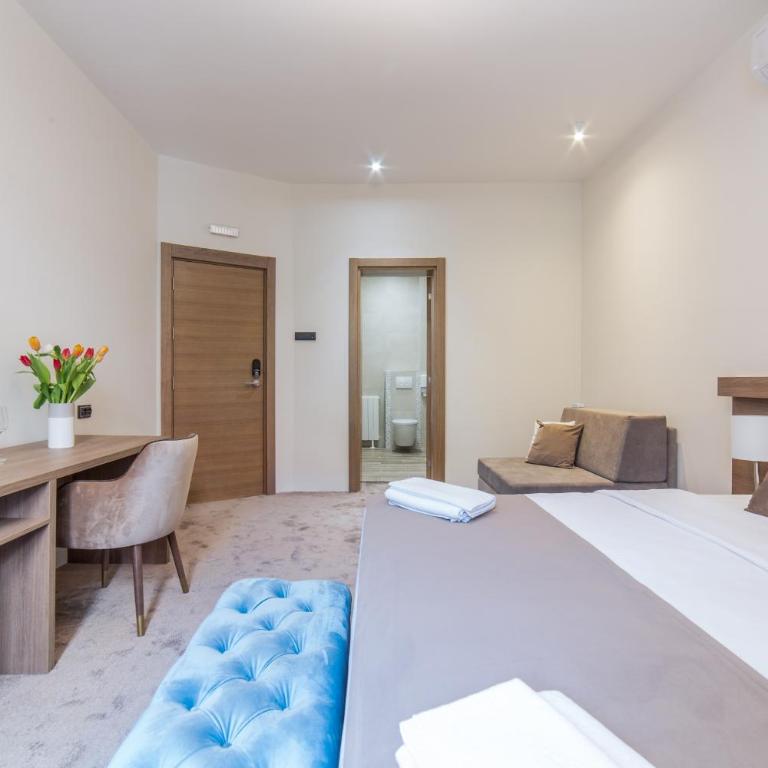 M House Belgrade Residences B&B - Superior Trokrevetna Soba - 6