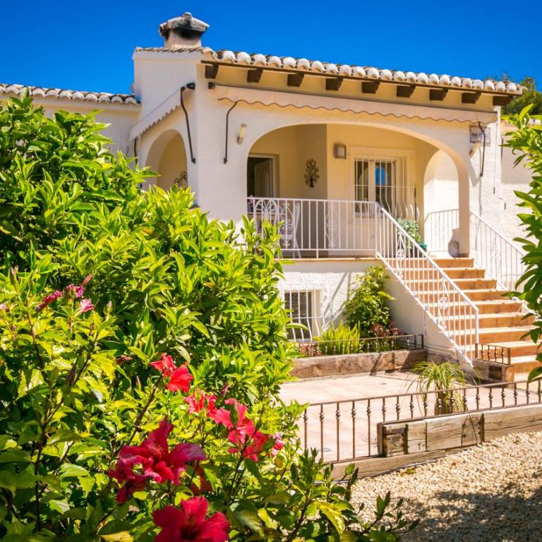 Casa Los Pinos - Villa con piscina privada - 2