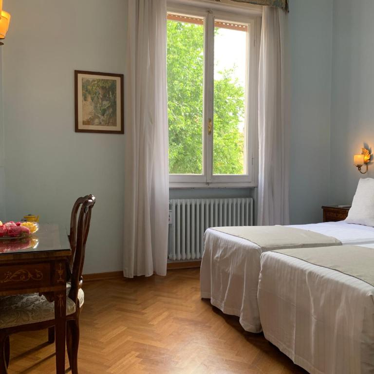 Hotel David - Camera Doppia con Letti Singoli - 5