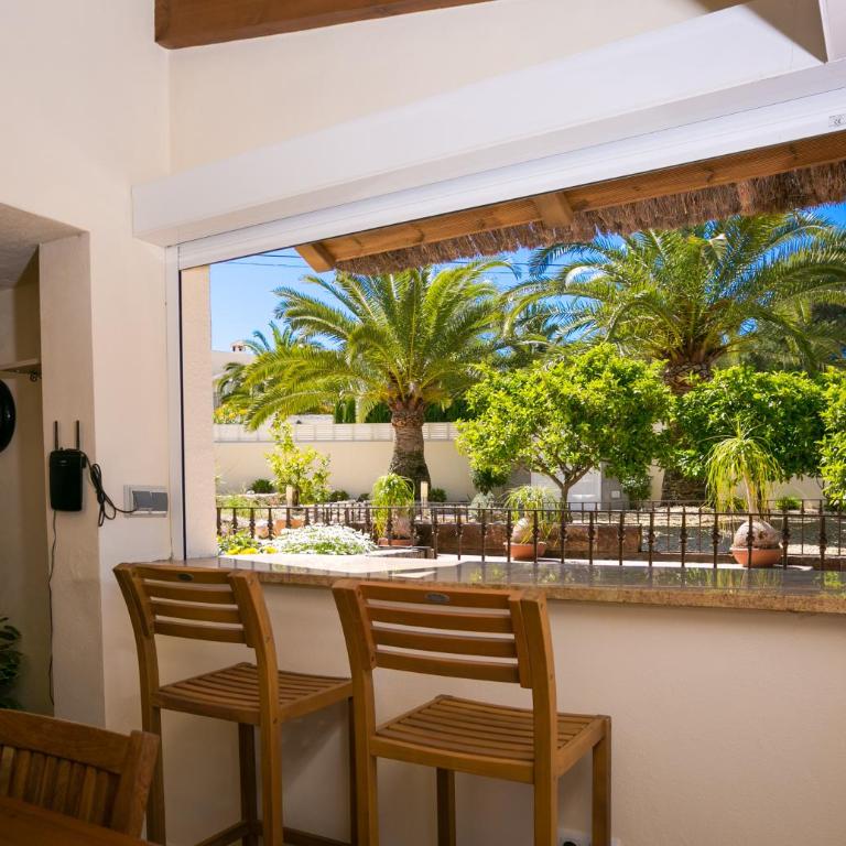 Casa Los Pinos - Villa con piscina privada - 44