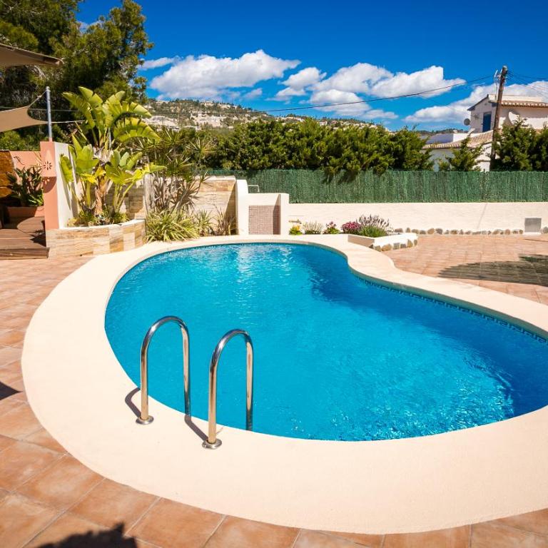 Casa Los Pinos - Villa con piscina privada - 47