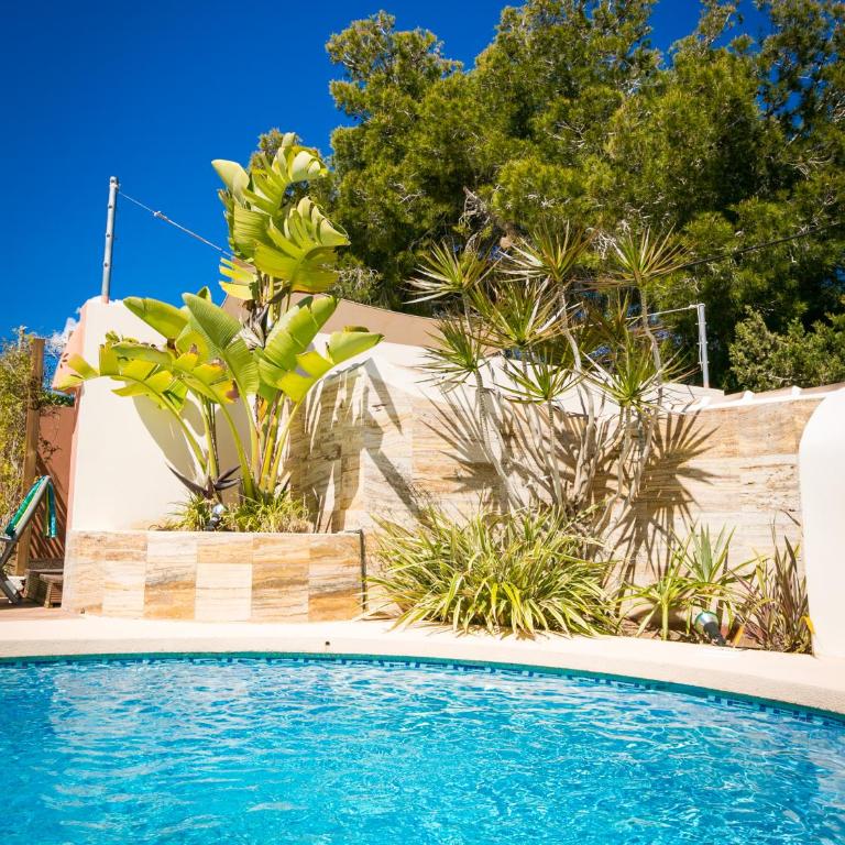 Casa Los Pinos - Villa con piscina privada - 54